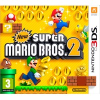 New Super Mario Bros 2 3DS 